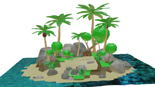 Treasure Island preview image